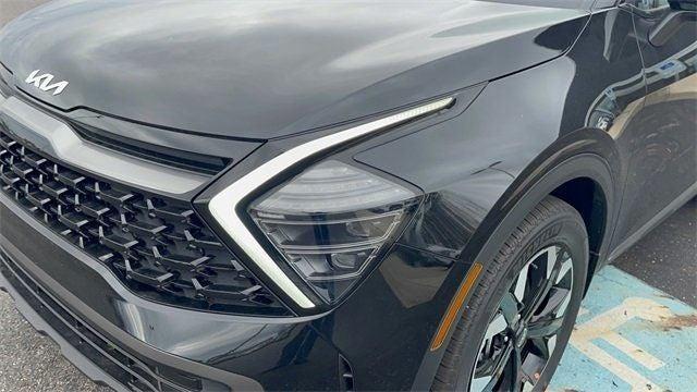 new 2024 Kia Sportage Plug-In Hybrid car, priced at $35,624