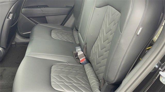 new 2024 Kia Sportage Plug-In Hybrid car, priced at $37,124