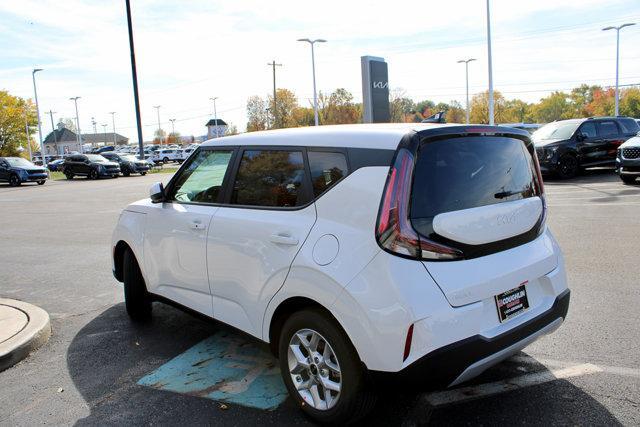 new 2025 Kia Soul car, priced at $22,813