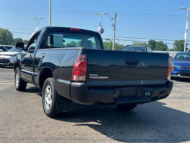used 2006 Toyota Tacoma car, priced at $9,433