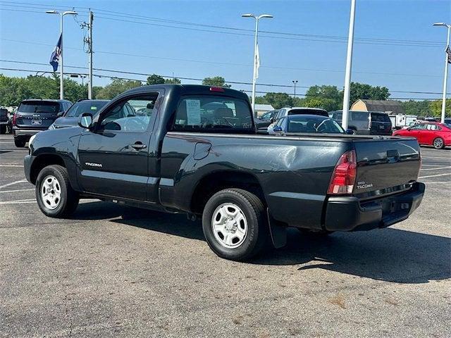 used 2006 Toyota Tacoma car, priced at $9,433