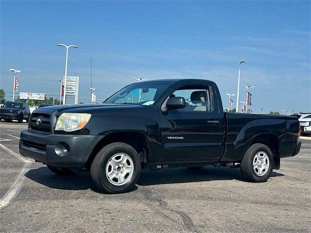 used 2006 Toyota Tacoma car, priced at $9,433