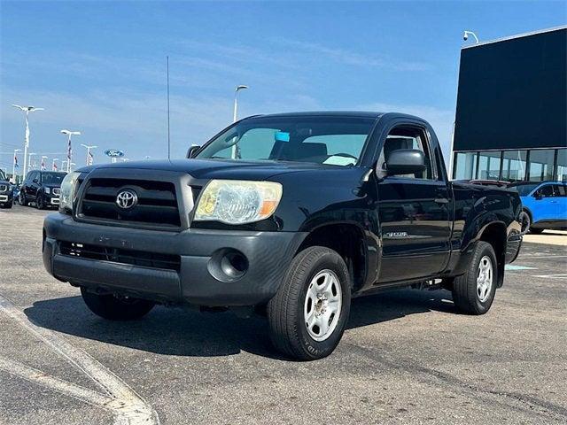 used 2006 Toyota Tacoma car, priced at $9,433