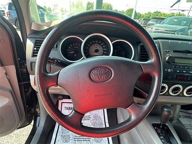 used 2006 Toyota Tacoma car, priced at $9,433
