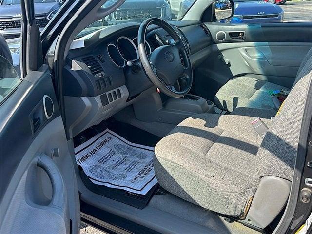 used 2006 Toyota Tacoma car, priced at $9,433