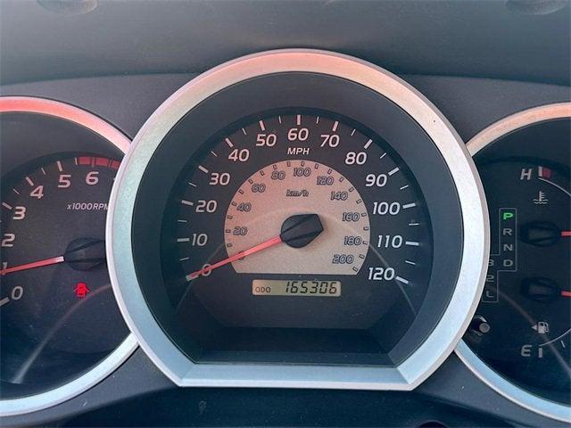 used 2006 Toyota Tacoma car, priced at $9,433