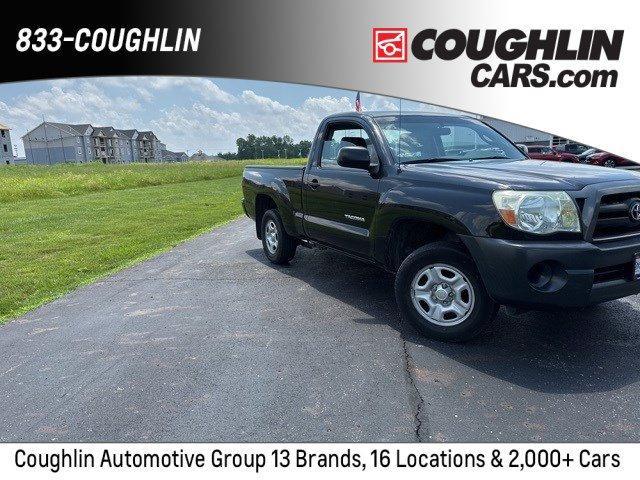used 2006 Toyota Tacoma car, priced at $8,898