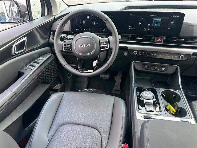 new 2026 Kia Carnival car, priced at $49,731