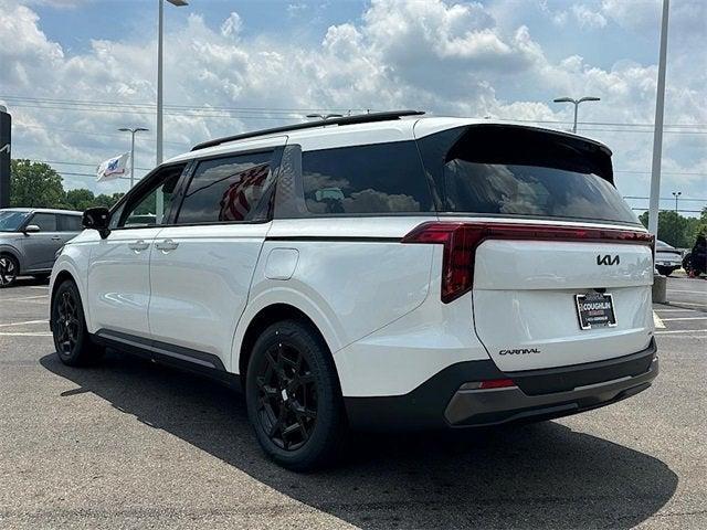 new 2026 Kia Carnival car, priced at $49,731