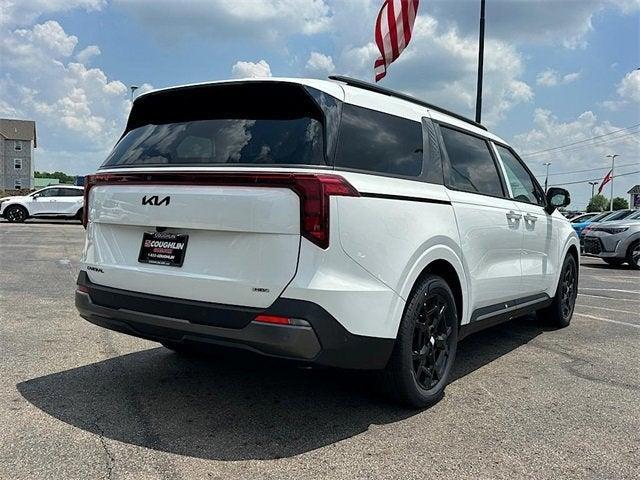 new 2026 Kia Carnival car, priced at $49,731