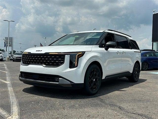 new 2026 Kia Carnival car, priced at $49,731
