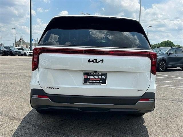 new 2026 Kia Carnival car, priced at $49,731
