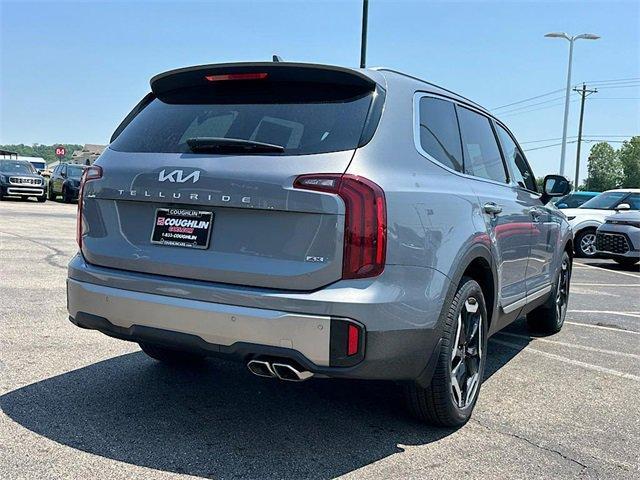 new 2025 Kia Telluride car, priced at $41,883