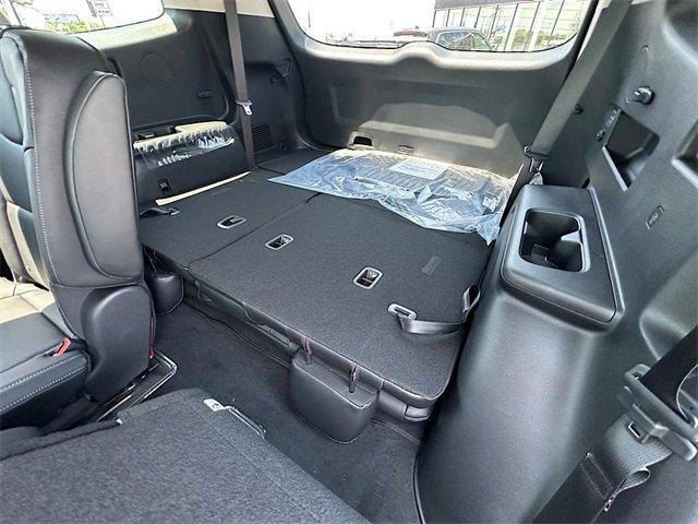 new 2025 Kia Telluride car, priced at $41,883
