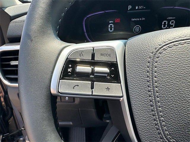 new 2025 Kia Telluride car, priced at $41,883