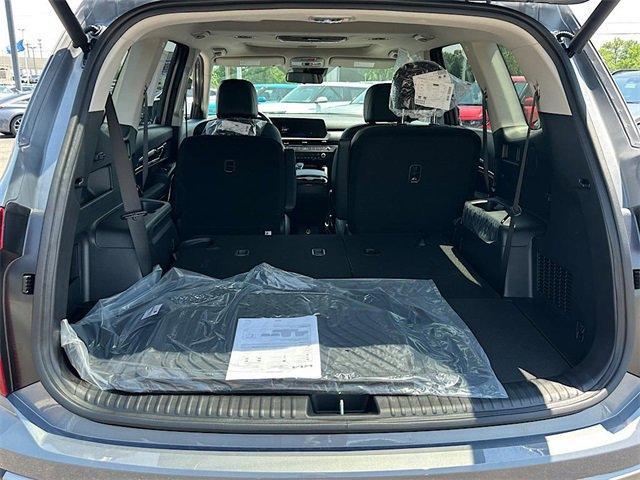 new 2025 Kia Telluride car, priced at $41,883