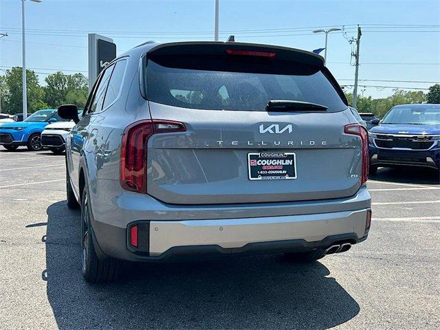 new 2025 Kia Telluride car, priced at $41,883