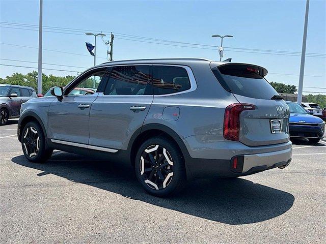 new 2025 Kia Telluride car, priced at $41,883