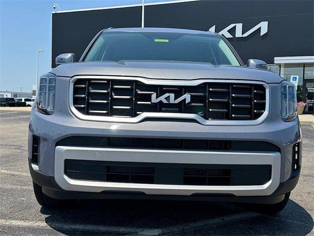 new 2025 Kia Telluride car, priced at $41,883