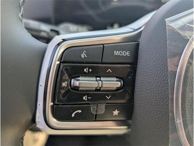 new 2025 Kia Sorento car, priced at $38,363