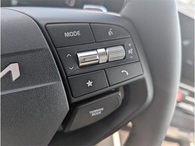 new 2026 Kia Sportage Hybrid car, priced at $34,088