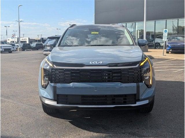 new 2026 Kia Sportage Hybrid car, priced at $34,088