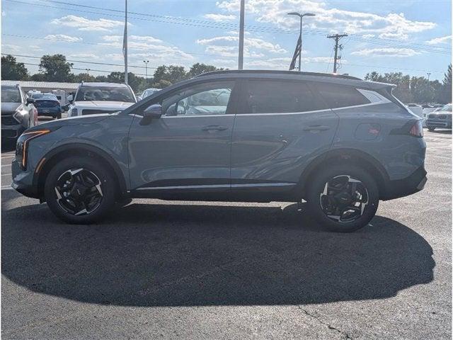new 2026 Kia Sportage Hybrid car, priced at $34,088