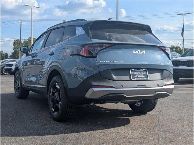 new 2026 Kia Sportage Hybrid car, priced at $34,088