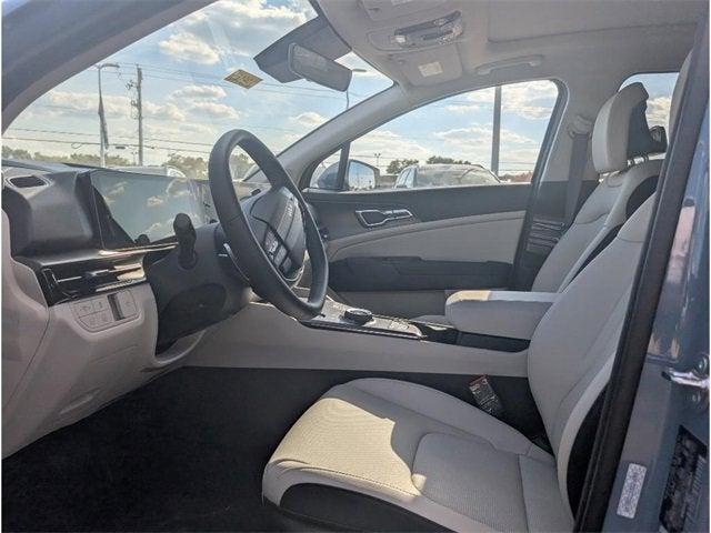 new 2026 Kia Sportage Hybrid car, priced at $34,088