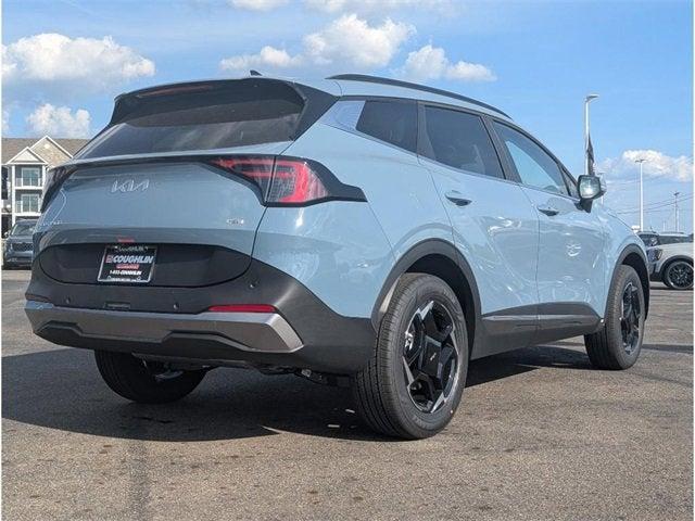 new 2026 Kia Sportage Hybrid car, priced at $34,088