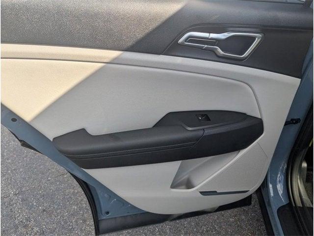 new 2026 Kia Sportage Hybrid car, priced at $34,088
