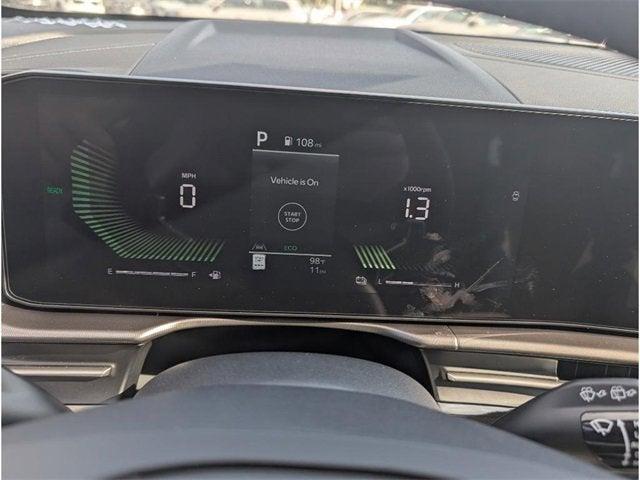 new 2026 Kia Sportage Hybrid car, priced at $34,088