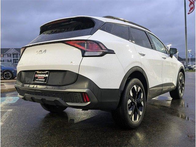used 2023 Kia Sportage car, priced at $24,250