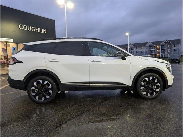 used 2023 Kia Sportage car, priced at $24,250