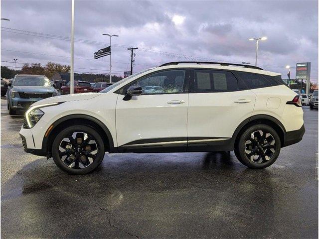 used 2023 Kia Sportage car, priced at $24,250
