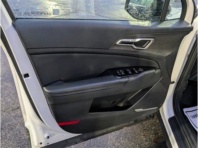 used 2023 Kia Sportage car, priced at $24,250