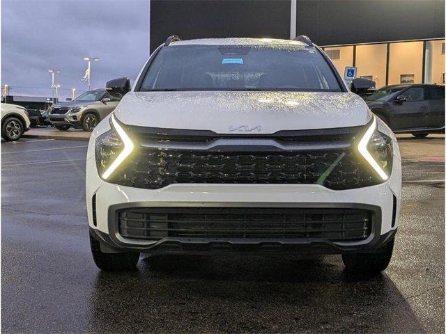 used 2023 Kia Sportage car, priced at $24,250