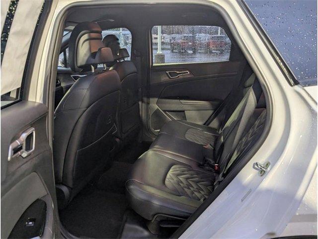 used 2023 Kia Sportage car, priced at $24,250