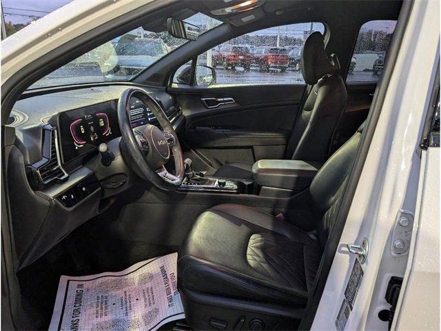 used 2023 Kia Sportage car, priced at $24,250