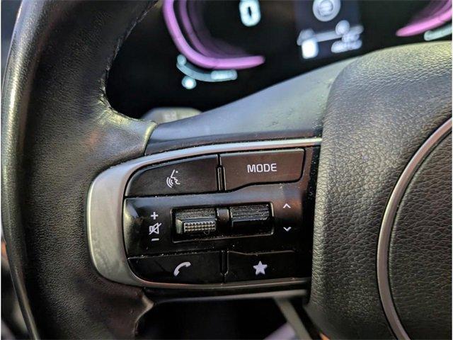used 2023 Kia Sportage car, priced at $24,250