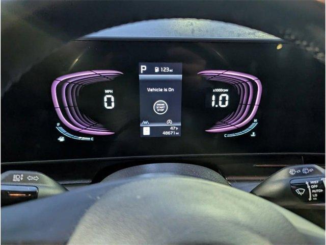 used 2023 Kia Sportage car, priced at $24,250