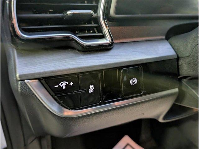 used 2023 Kia Sportage car, priced at $24,250