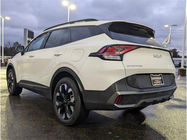 used 2023 Kia Sportage car, priced at $24,250