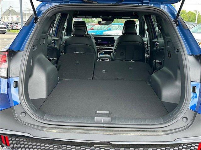 new 2025 Kia Sportage car, priced at $33,195