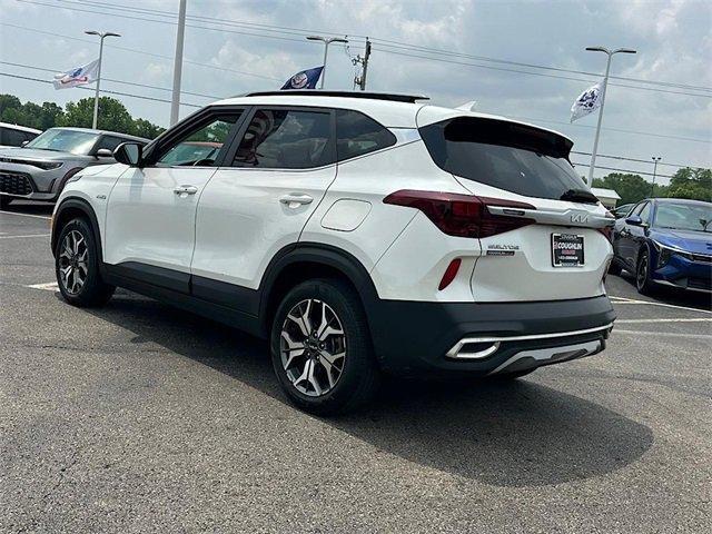 used 2023 Kia Seltos car, priced at $22,717