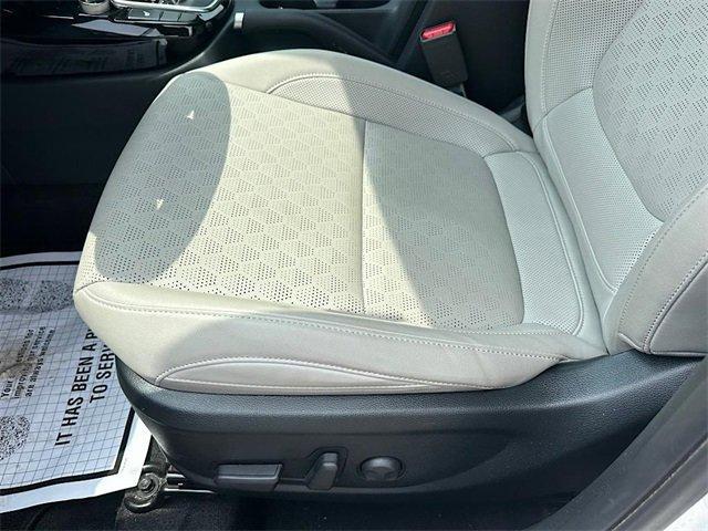 used 2023 Kia Seltos car, priced at $22,717