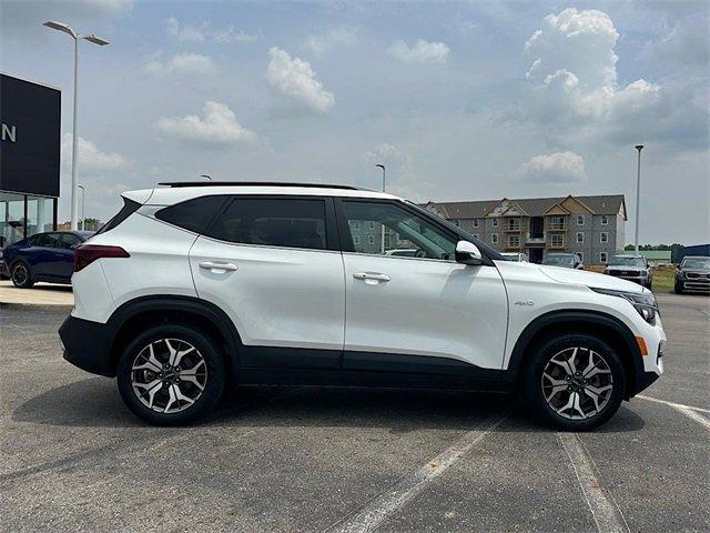used 2023 Kia Seltos car, priced at $22,717