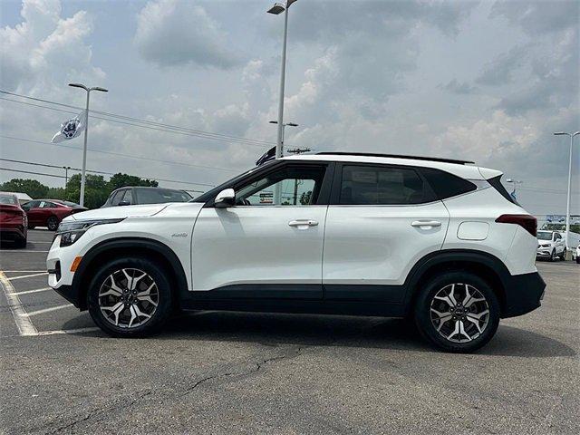 used 2023 Kia Seltos car, priced at $22,717