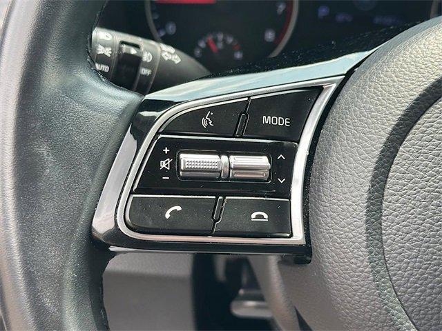 used 2023 Kia Seltos car, priced at $22,717