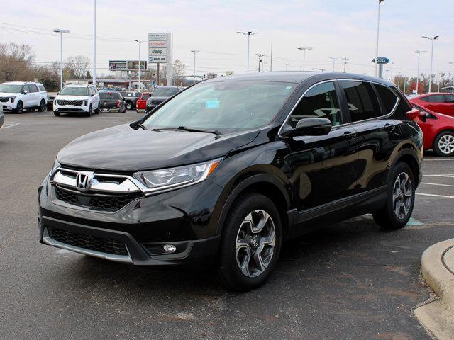 used 2018 Honda CR-V car, priced at $21,909